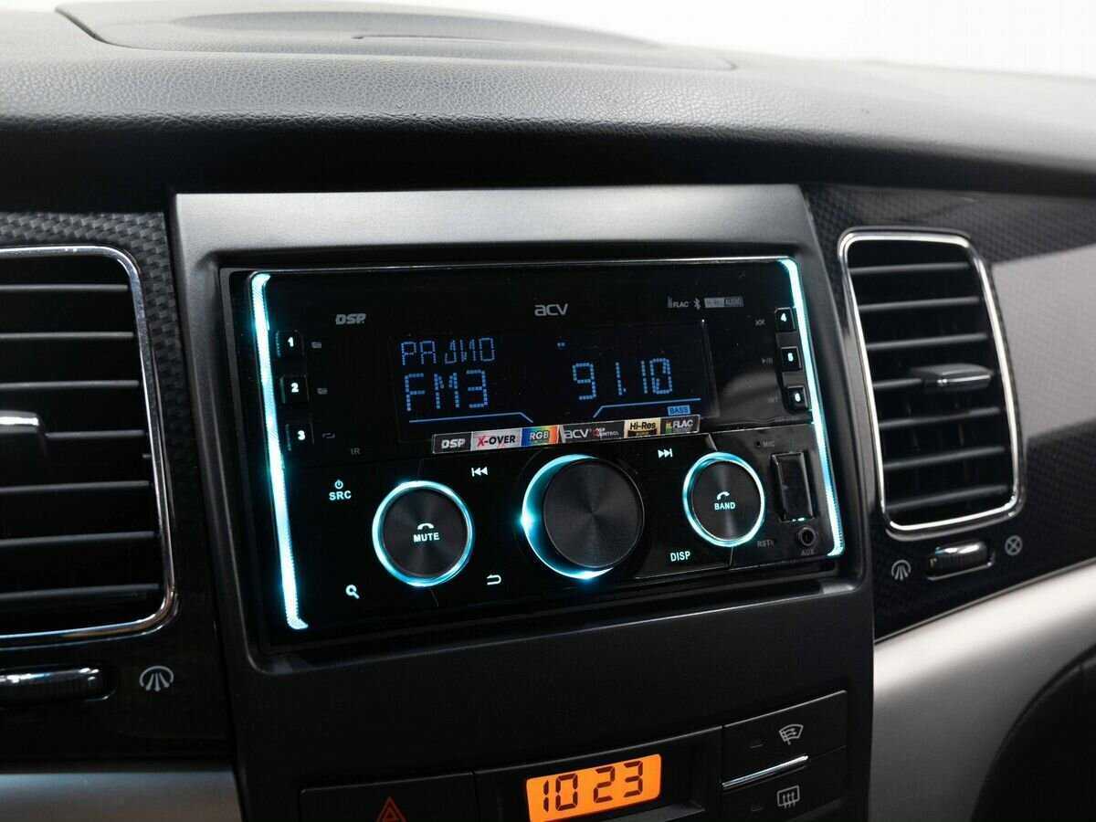 SsangYong Actyon б/у, 2013, Механическая. Фото: #21