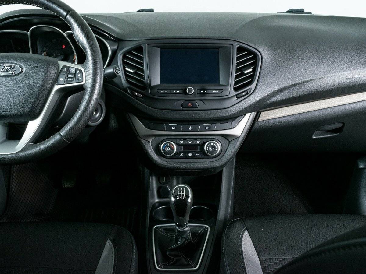 Lada (ВАЗ) Vesta б/у, 2021, Механическая. Фото: #8