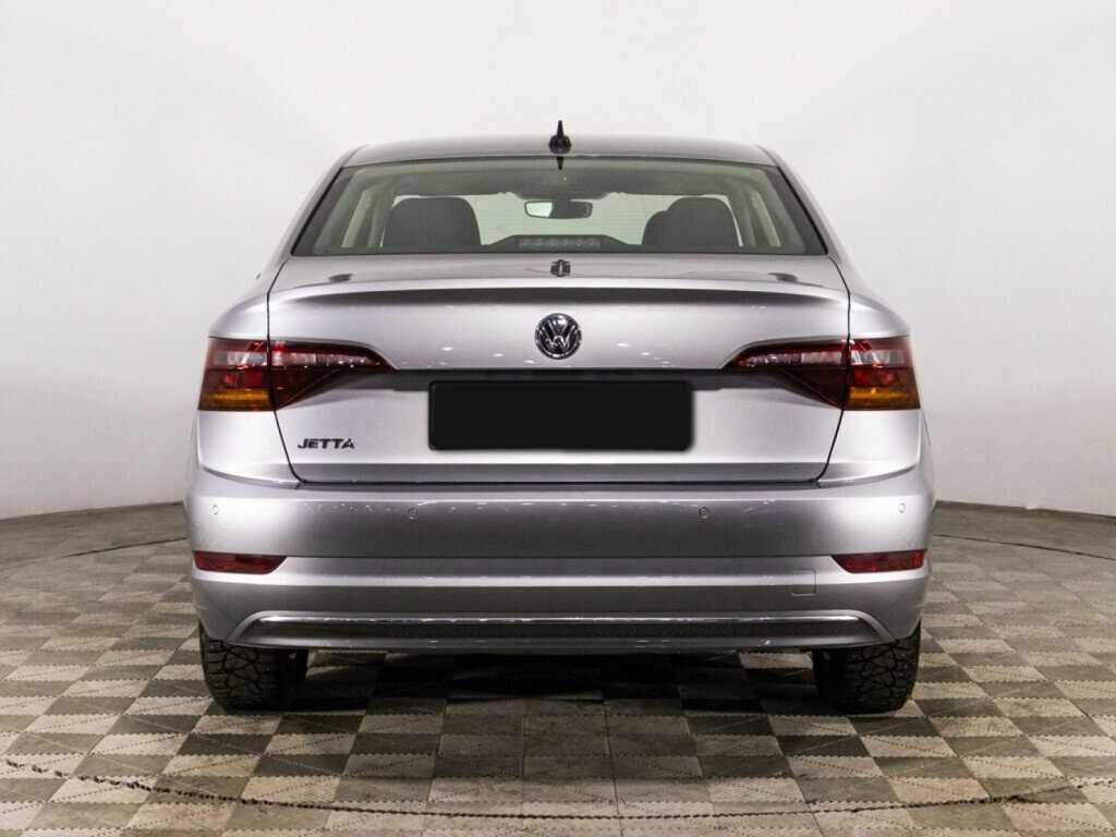 Volkswagen Jetta б/у, 2020, Автоматическая. Фото: #5