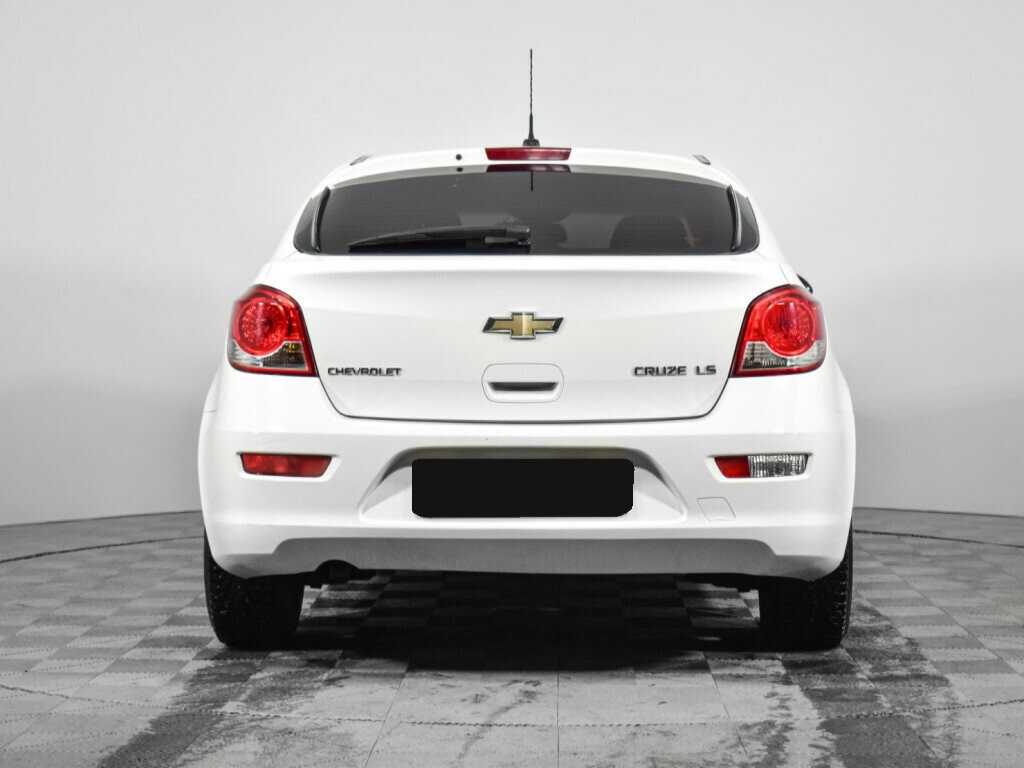 Chevrolet Cruze б/у, 2012, Автоматическая. Фото: #5