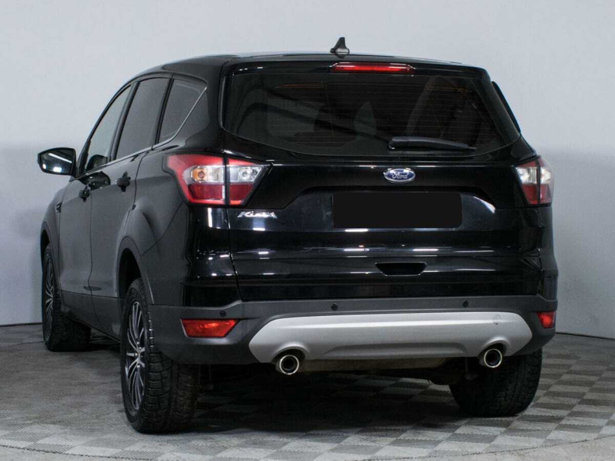 Ford Kuga б/у, 2017, Автоматическая. Фото: #6