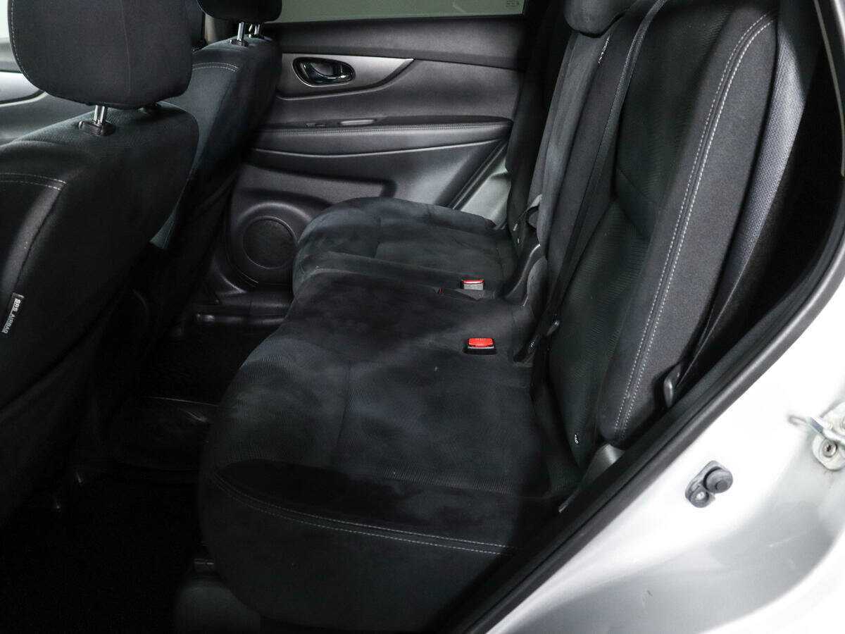 Nissan X-Trail б/у, 2015, Вариатор. Фото: #7