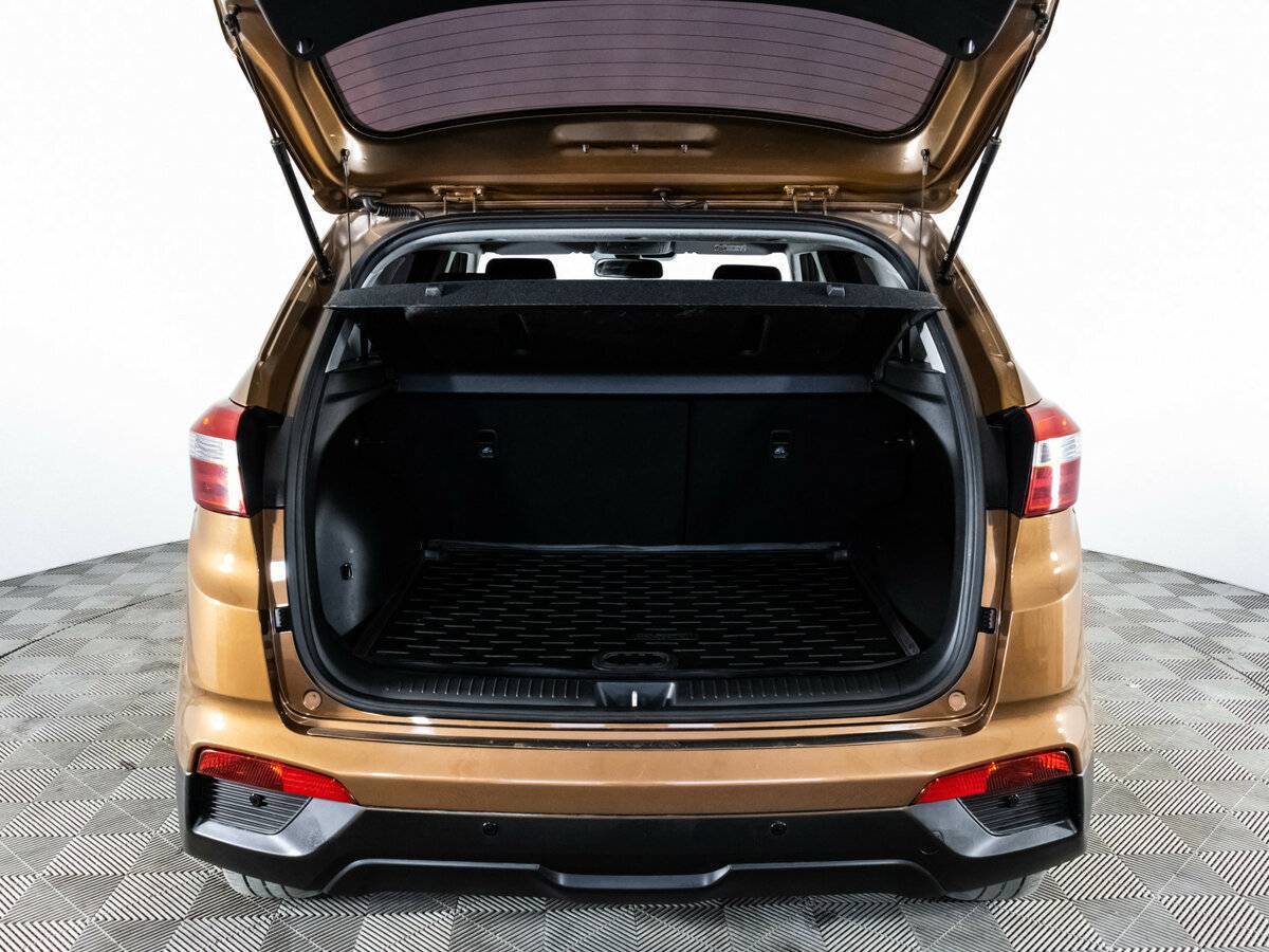 Hyundai Creta б/у, 2020, Автоматическая. Фото: #17