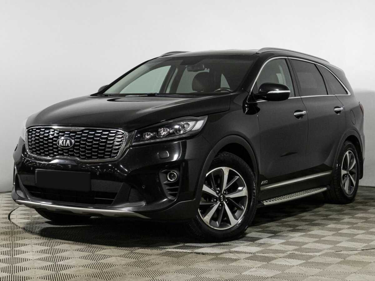 Kia Sorento б/у, 2018, Автоматическая. Посмотреть фото
