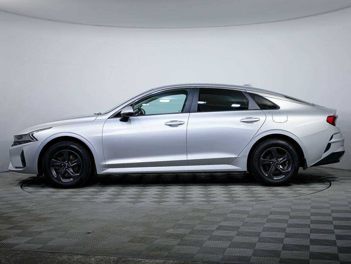 Kia K5 б/у, 2020, Автоматическая. Фото: #6