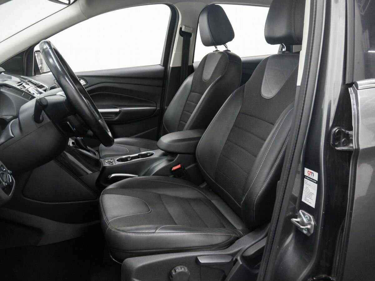 Ford Kuga б/у, 2015, Автоматическая. Фото: #11