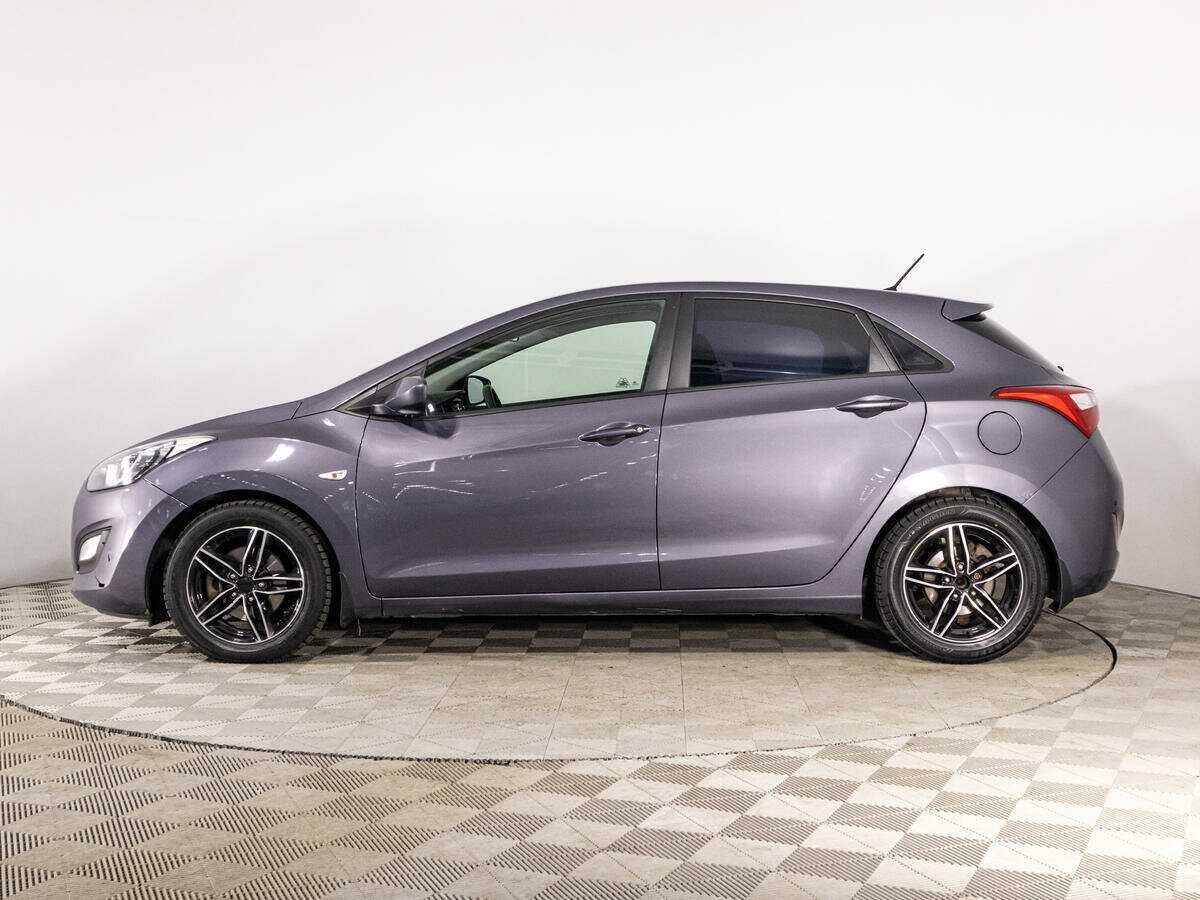 Hyundai i30 б/у, 2015, Автоматическая. Фото: #7