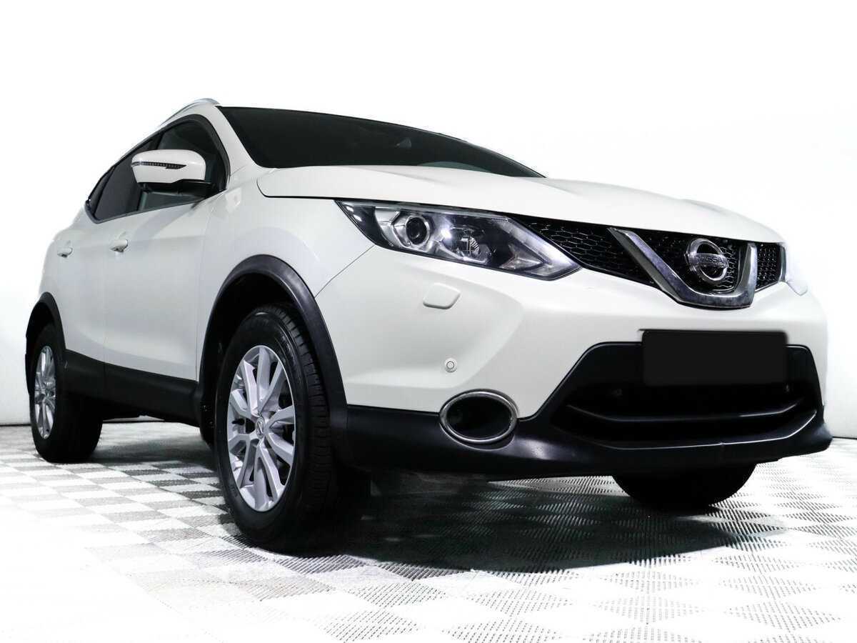 Nissan Qashqai б/у, 2016, Вариатор. Фото: #18