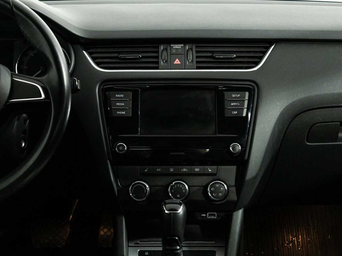 Skoda Octavia б/у, 2019, Автоматическая. Фото: #13