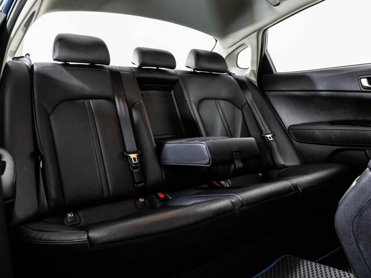 Kia Optima б/у, 2019, Автоматическая. Фото: #17