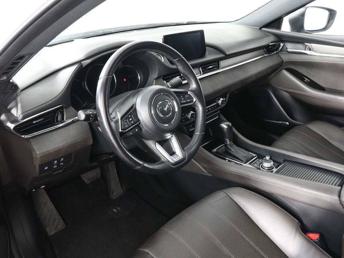 Mazda 6 б/у, 2019, Автоматическая. Фото: #8