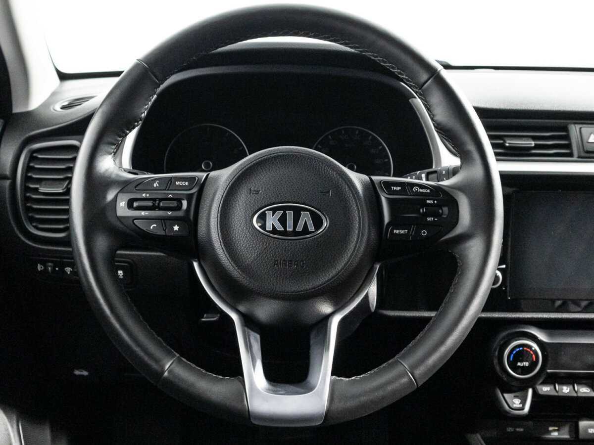 Kia Rio б/у, 2021, Автоматическая. Фото: #18
