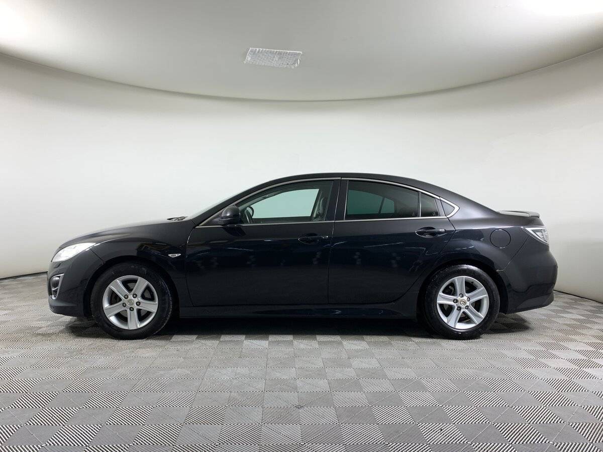 Mazda 6 б/у, 2012, Автоматическая. Фото: #7