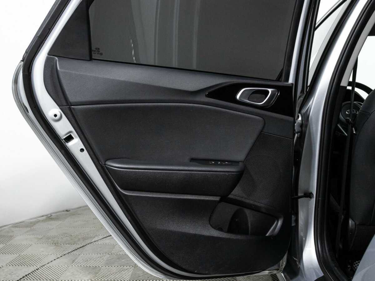 Kia Ceed б/у, 2020, Автоматическая. Фото: #24