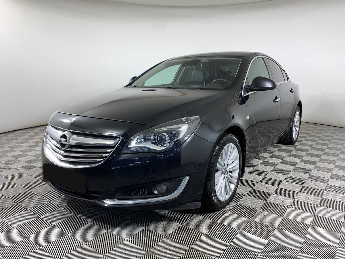 Opel Insignia б/у, 2014, Автоматическая. Фото: #0