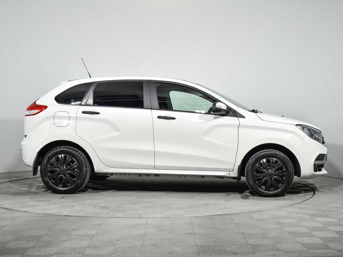 Lada (ВАЗ) XRAY б/у, 2019, Механическая. Фото: #3