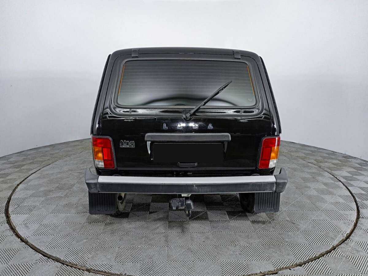Lada (ВАЗ) 2121 (4x4) б/у, 2021, Механическая. Фото: #5