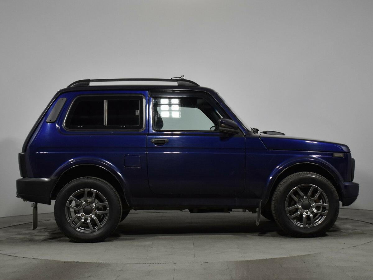 Lada (ВАЗ) 2121 (4x4) б/у, 2016, Механическая. Фото: #3