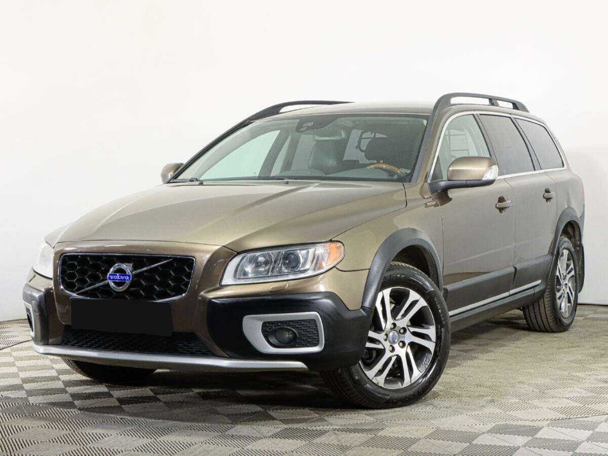 Volvo XC70 б/у, 2012, Автоматическая. Посмотреть фото