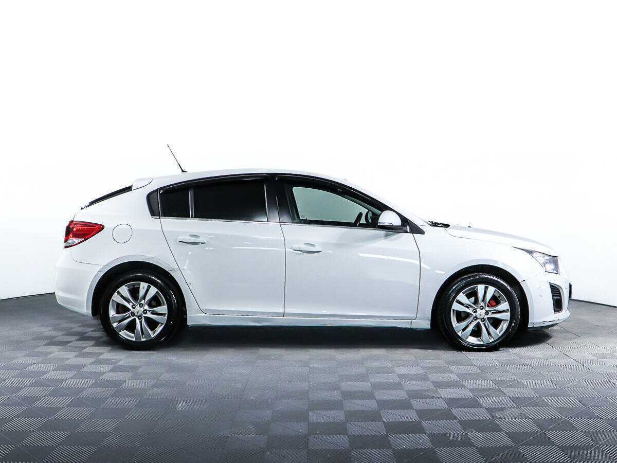 Chevrolet Cruze б/у, 2013, Автоматическая. Фото: #2