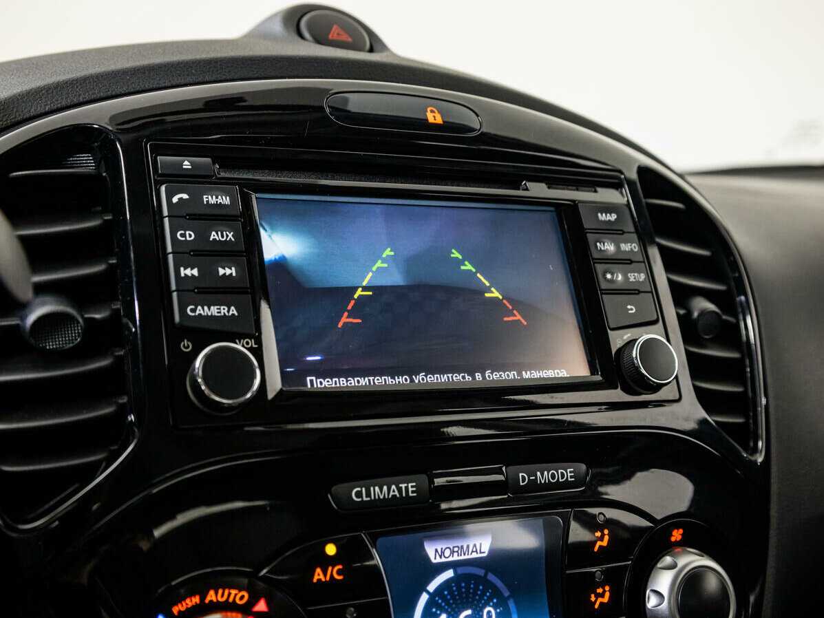 Nissan Juke б/у, 2013, Вариатор. Фото: #13