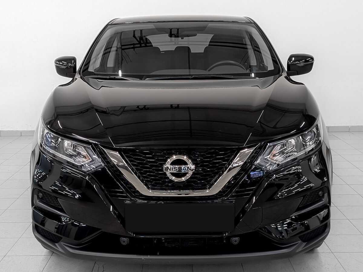 Nissan Qashqai б/у, 2021, Вариатор. Фото: #1