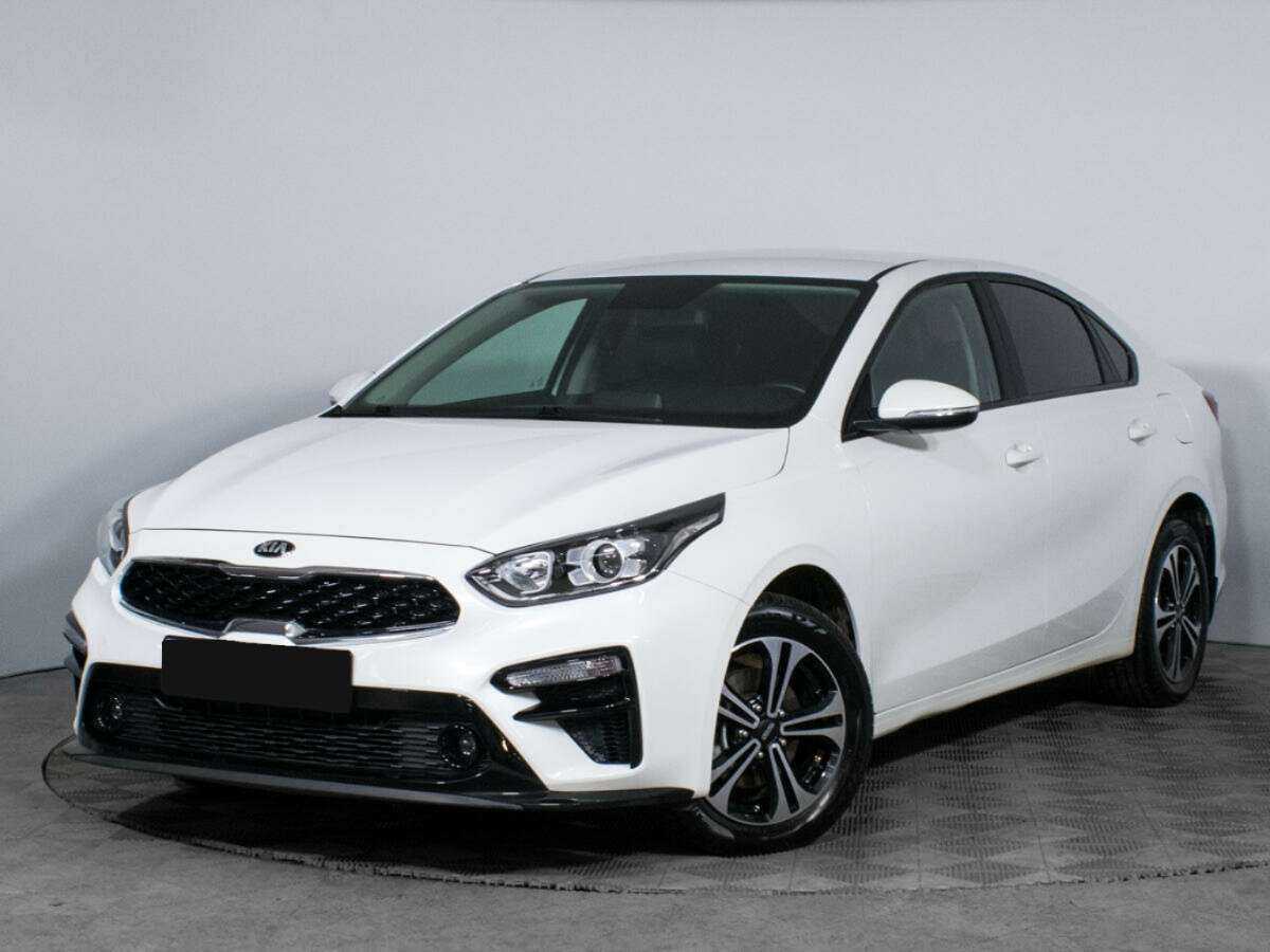Kia Cerato б/у, 2021, Автоматическая. Фото: #0