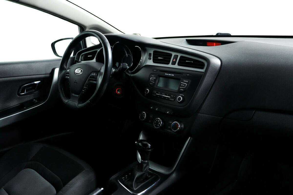 Kia Ceed б/у, 2014, Автоматическая. Фото: #8