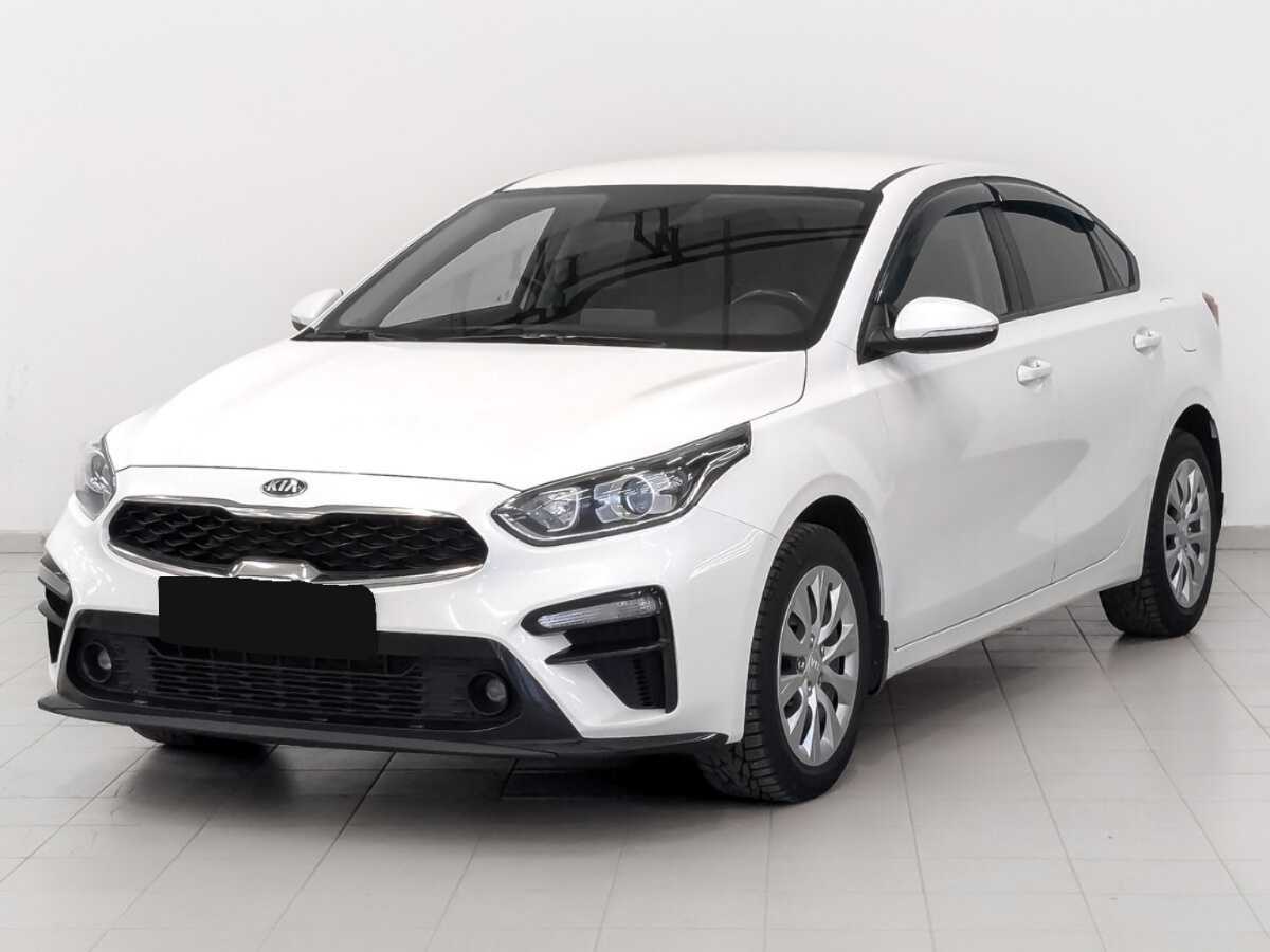 Kia Cerato б/у, 2019, Автоматическая. Посмотреть фото