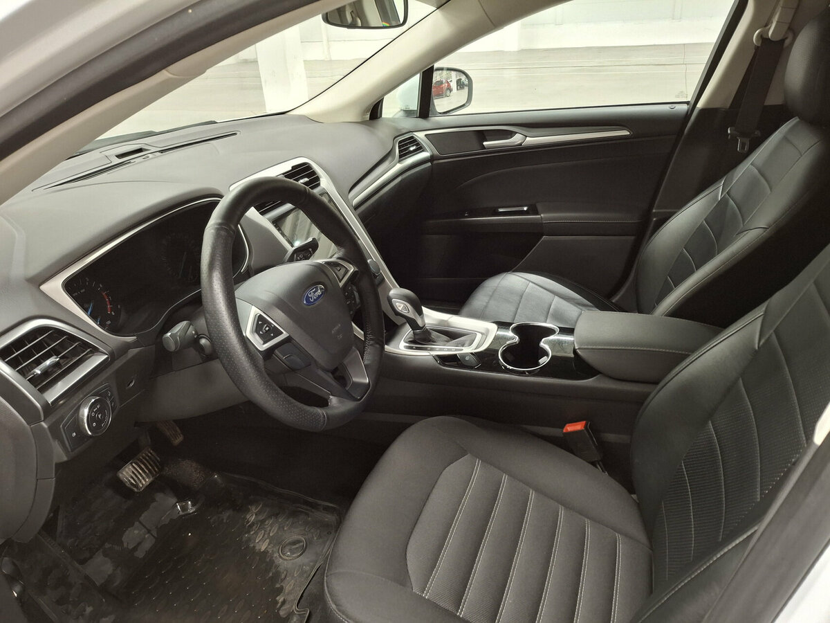 Ford Mondeo б/у, 2015, Автоматическая. Фото: #15