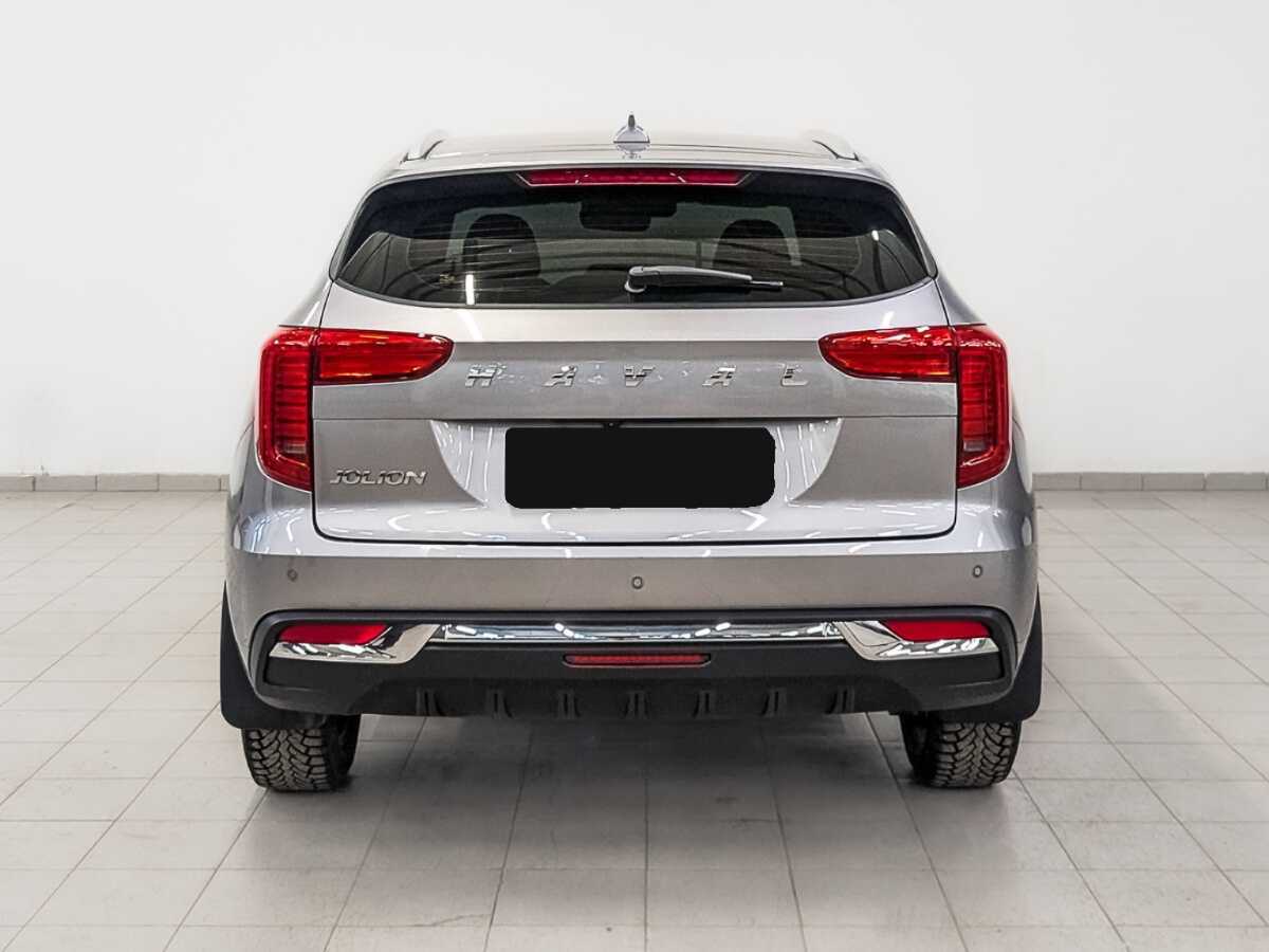Haval Jolion б/у, 2023, Механическая. Фото: #5