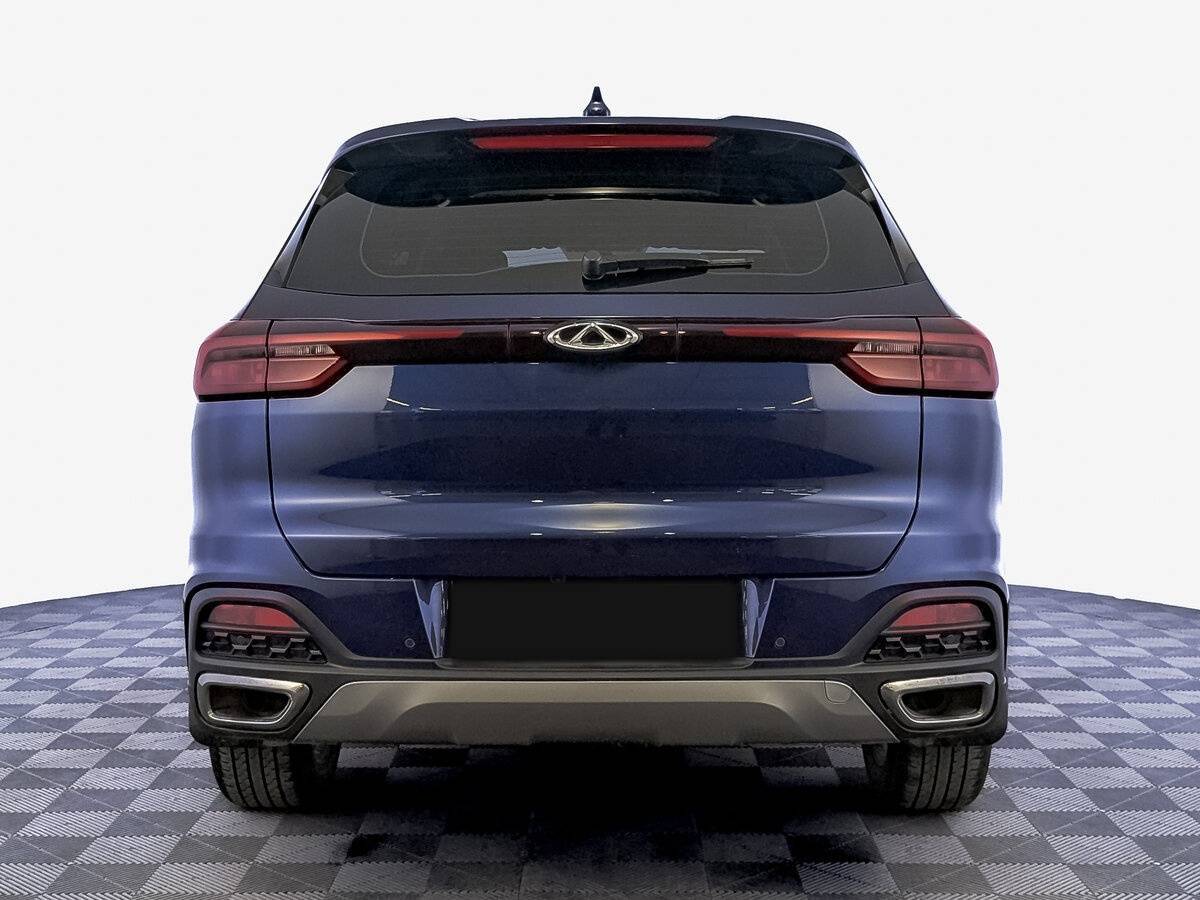 Chery Tiggo 8 б/у, 2020, Вариатор. Фото: #5