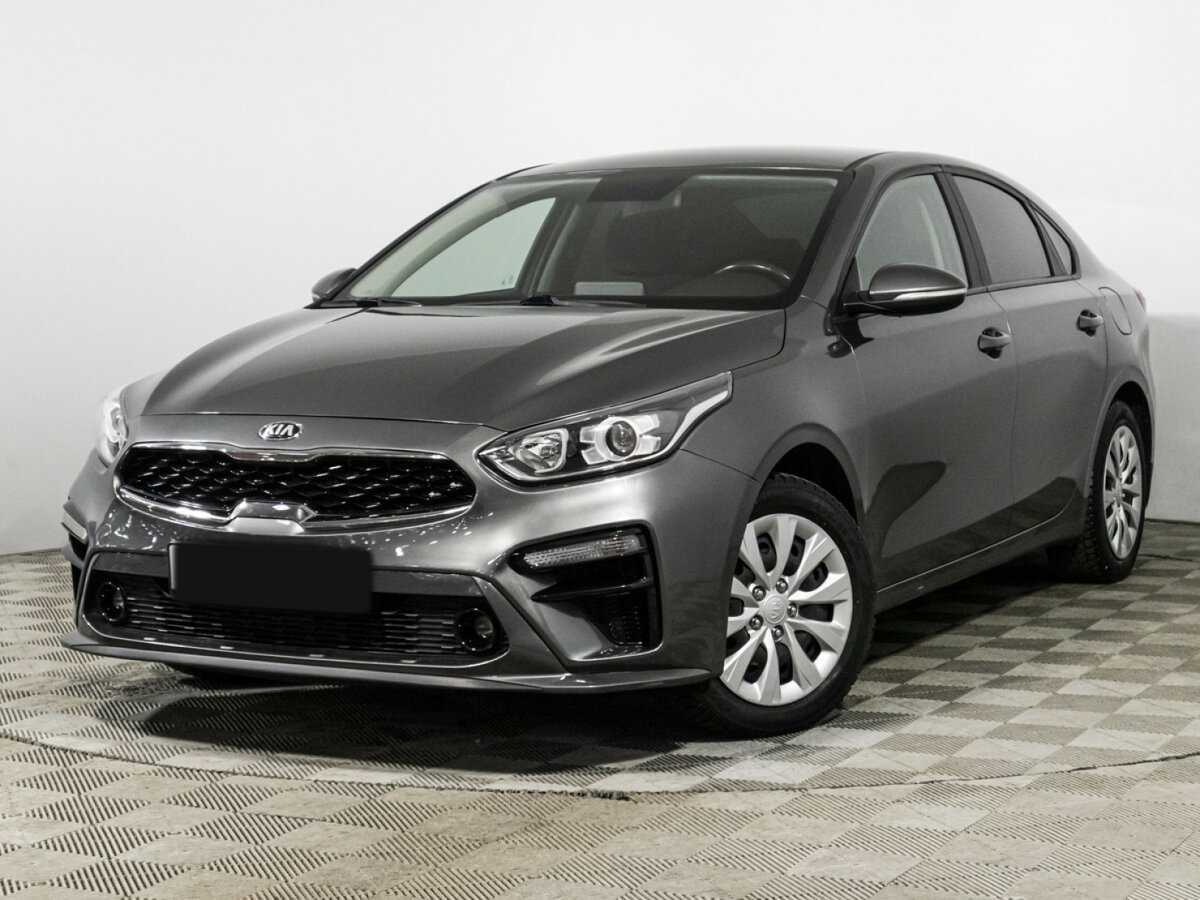 Kia Cerato б/у, 2020, Автоматическая. Посмотреть фото