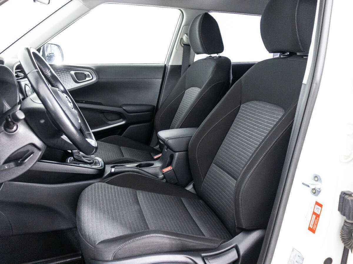 Kia Soul б/у, 2019, Автоматическая. Фото: #20
