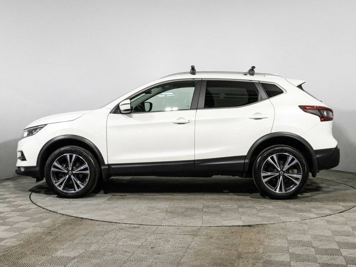Nissan Qashqai б/у, 2020, Вариатор. Фото: #7