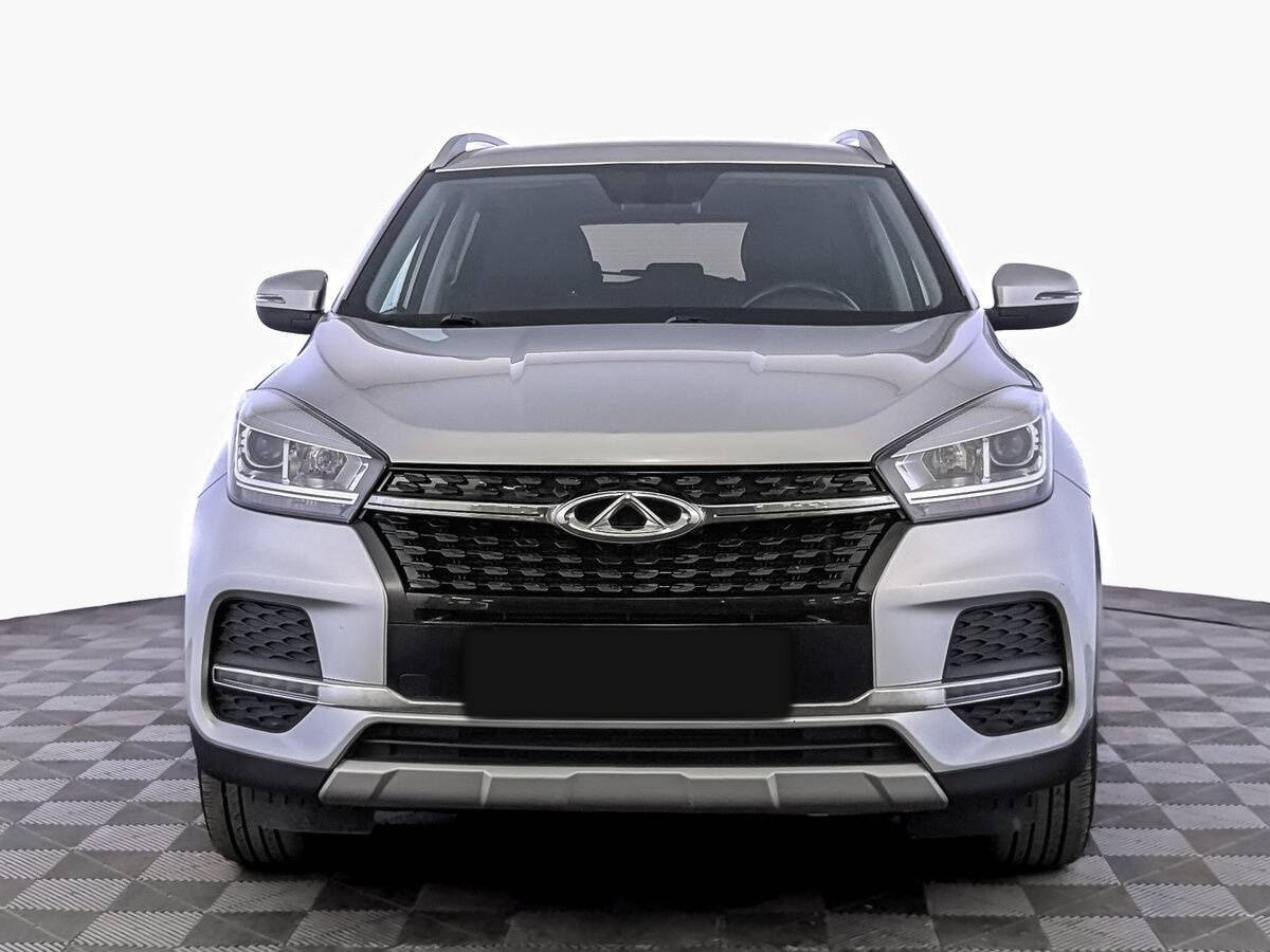 Chery Tiggo 4 б/у, 2020, Роботизированная. Фото: #1