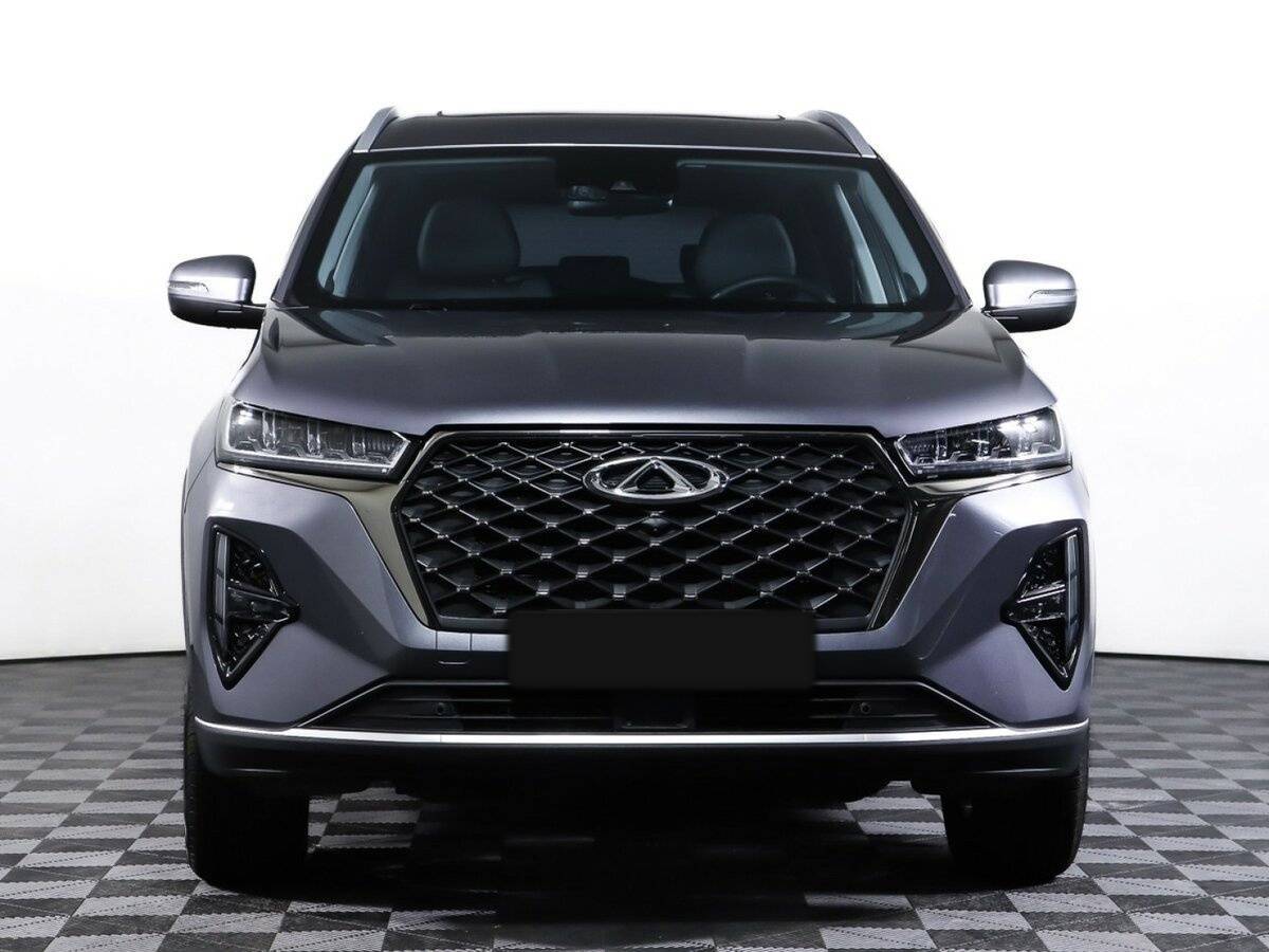 Chery Tiggo 7 Pro Max б/у, 2023, Вариатор. Посмотреть фото