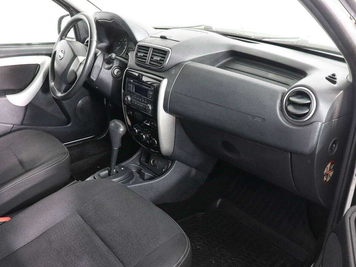 Nissan Terrano б/у, 2014, Автоматическая. Фото: #9