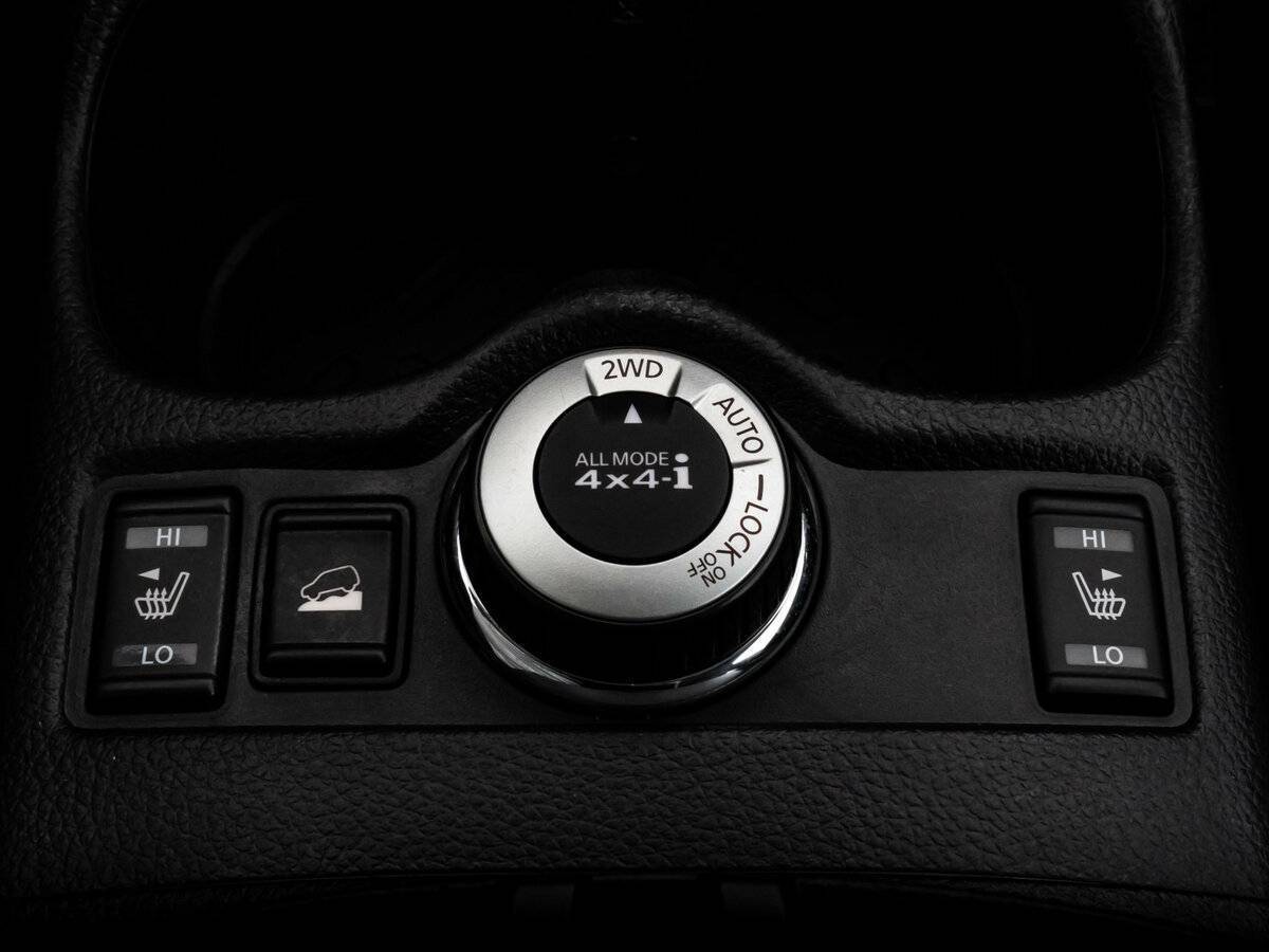 Nissan X-Trail б/у, 2016, Вариатор. Фото: #11