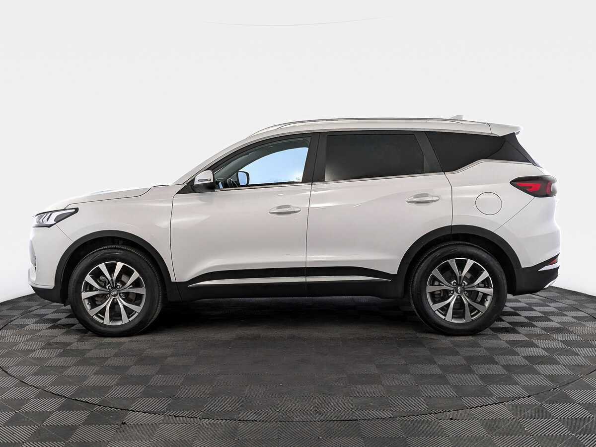 Chery Tiggo 7 Pro б/у, 2022, Вариатор. Фото: #7