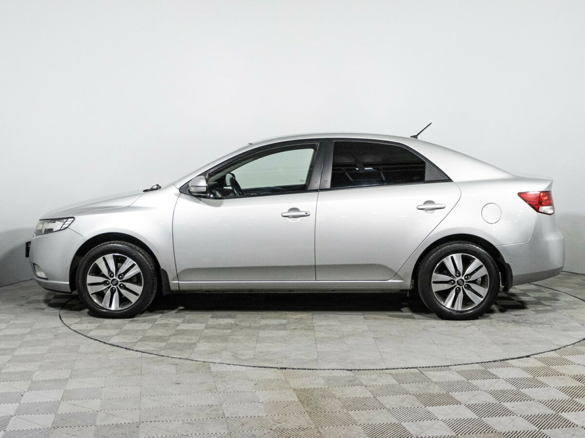 Kia Cerato б/у, 2012, Автоматическая. Фото: #7