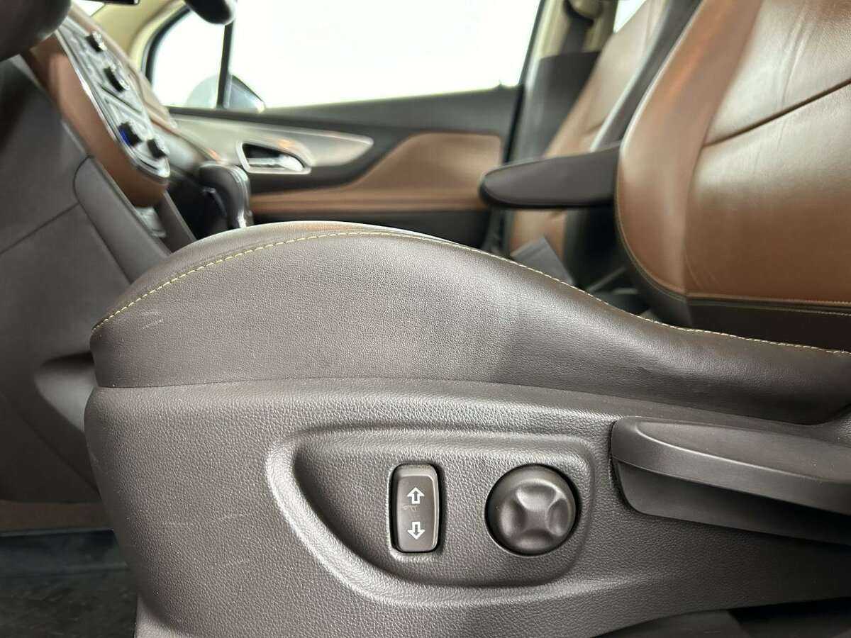 Opel Mokka б/у, 2013, Автоматическая. Фото: #8