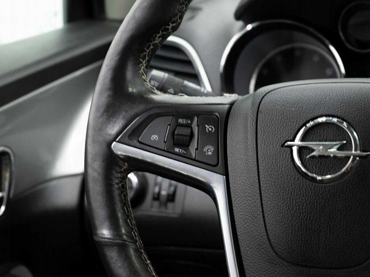 Opel Mokka б/у, 2013, Механическая. Фото: #14