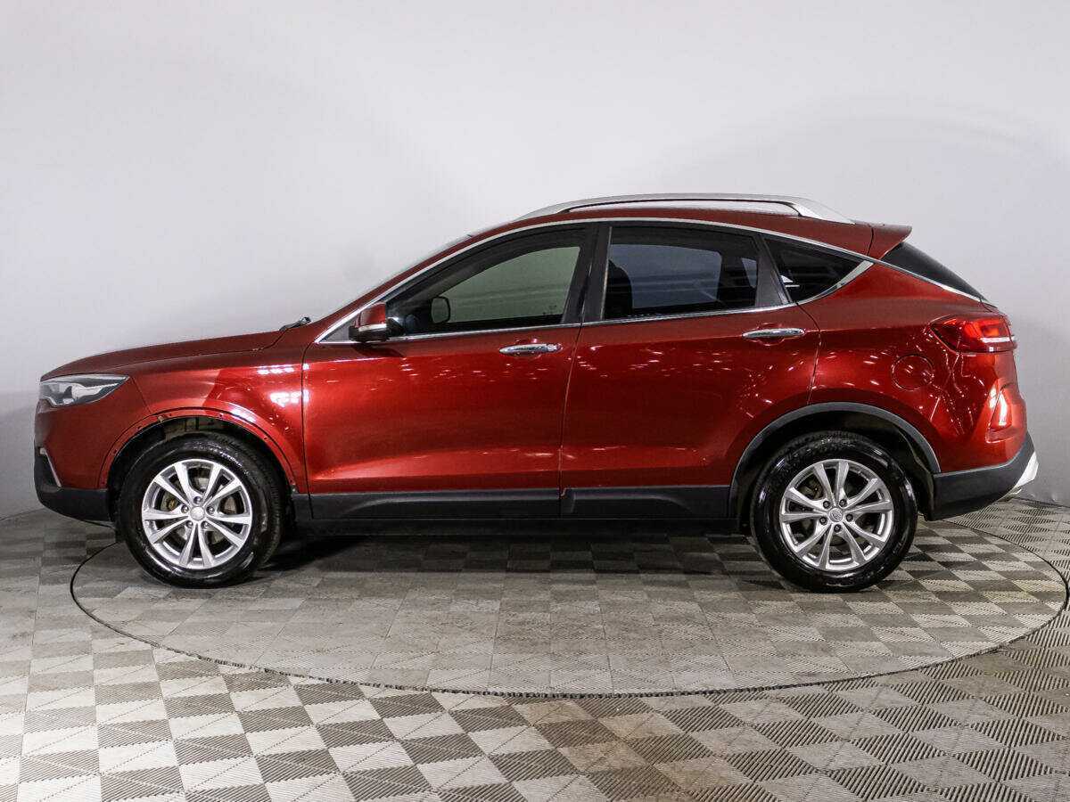 FAW Besturn X80 б/у, 2019, Механическая. Фото: #7