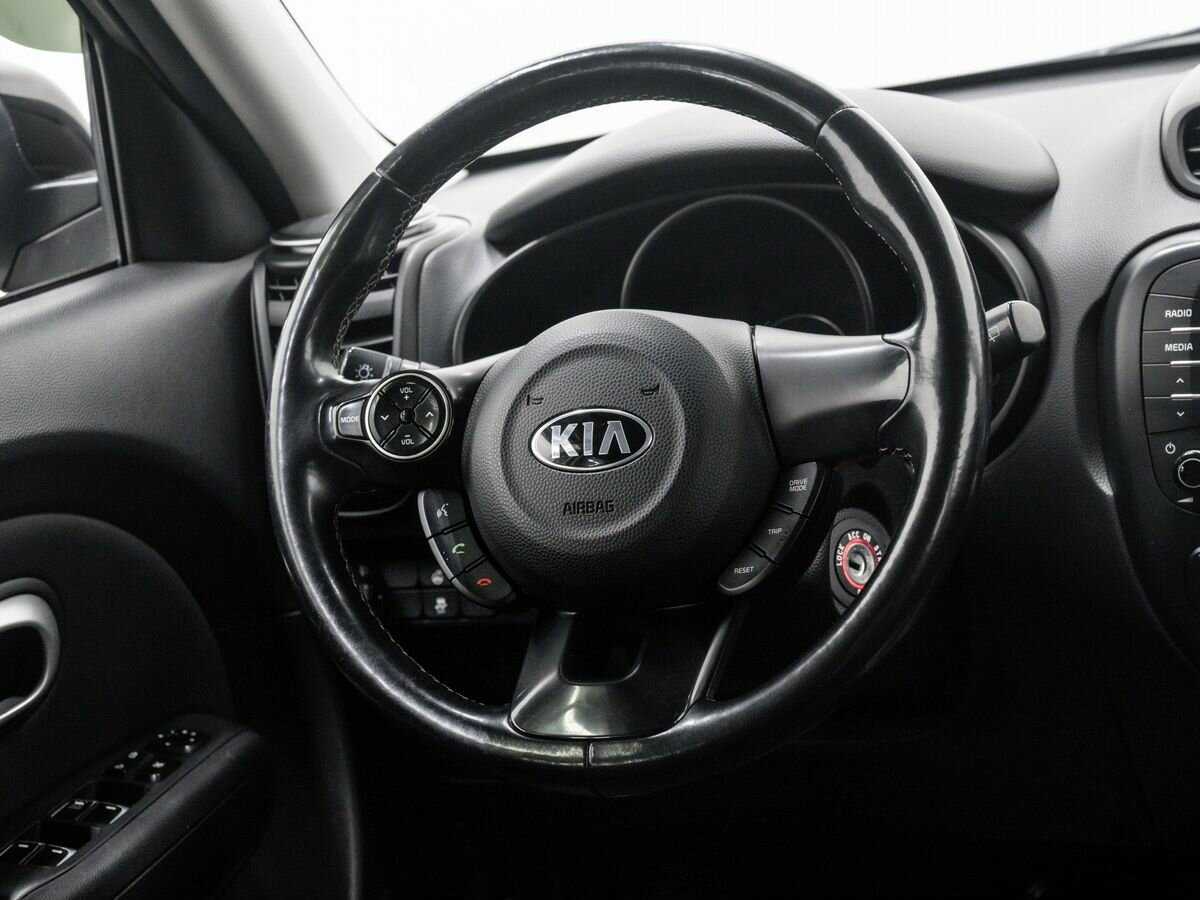 Kia Soul б/у, 2018, Автоматическая. Фото: #11