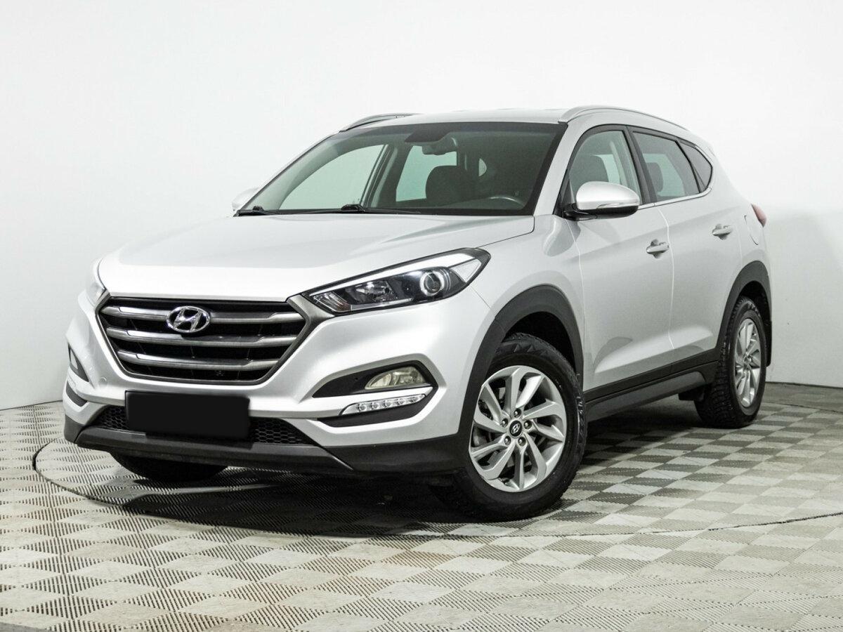 Hyundai Tucson б/у, 2018, Автоматическая. Фото: #0