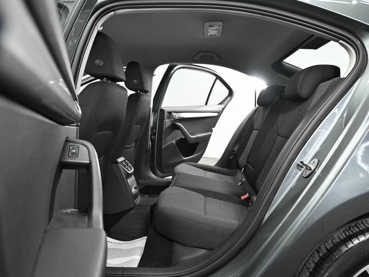 Skoda Octavia б/у, 2014, Механическая. Фото: #14