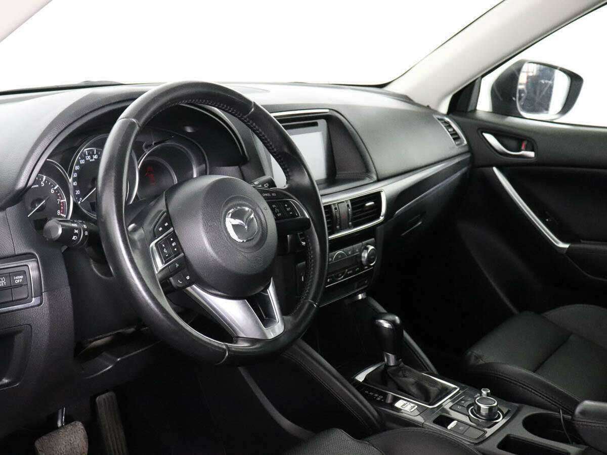 Mazda CX-5 б/у, 2015, Автоматическая. Фото: #6