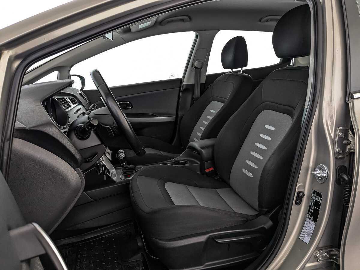 Kia Ceed б/у, 2014, Автоматическая. Фото: #15