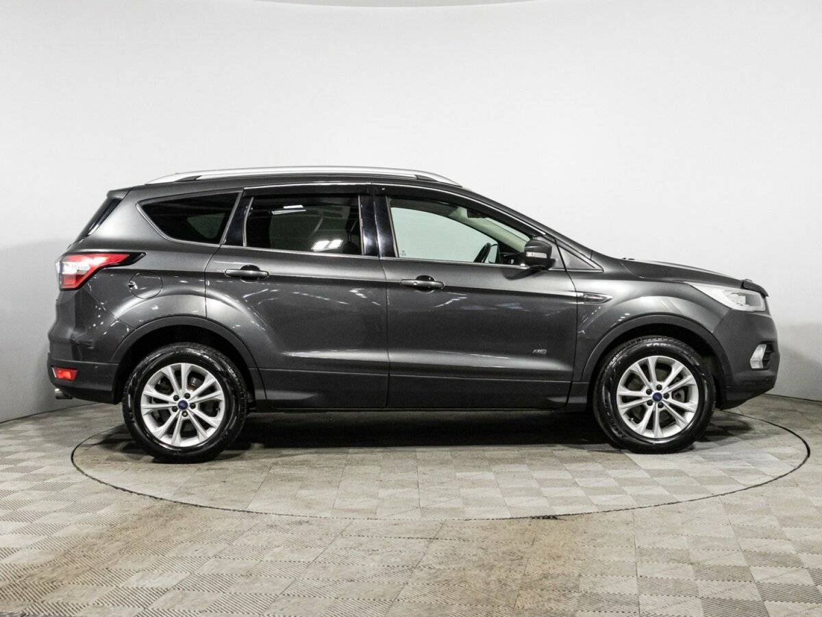 Ford Kuga б/у, 2017, Автоматическая. Фото: #3